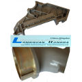 Superior quality aluminum die casting motor castings,OEM motor casting parts